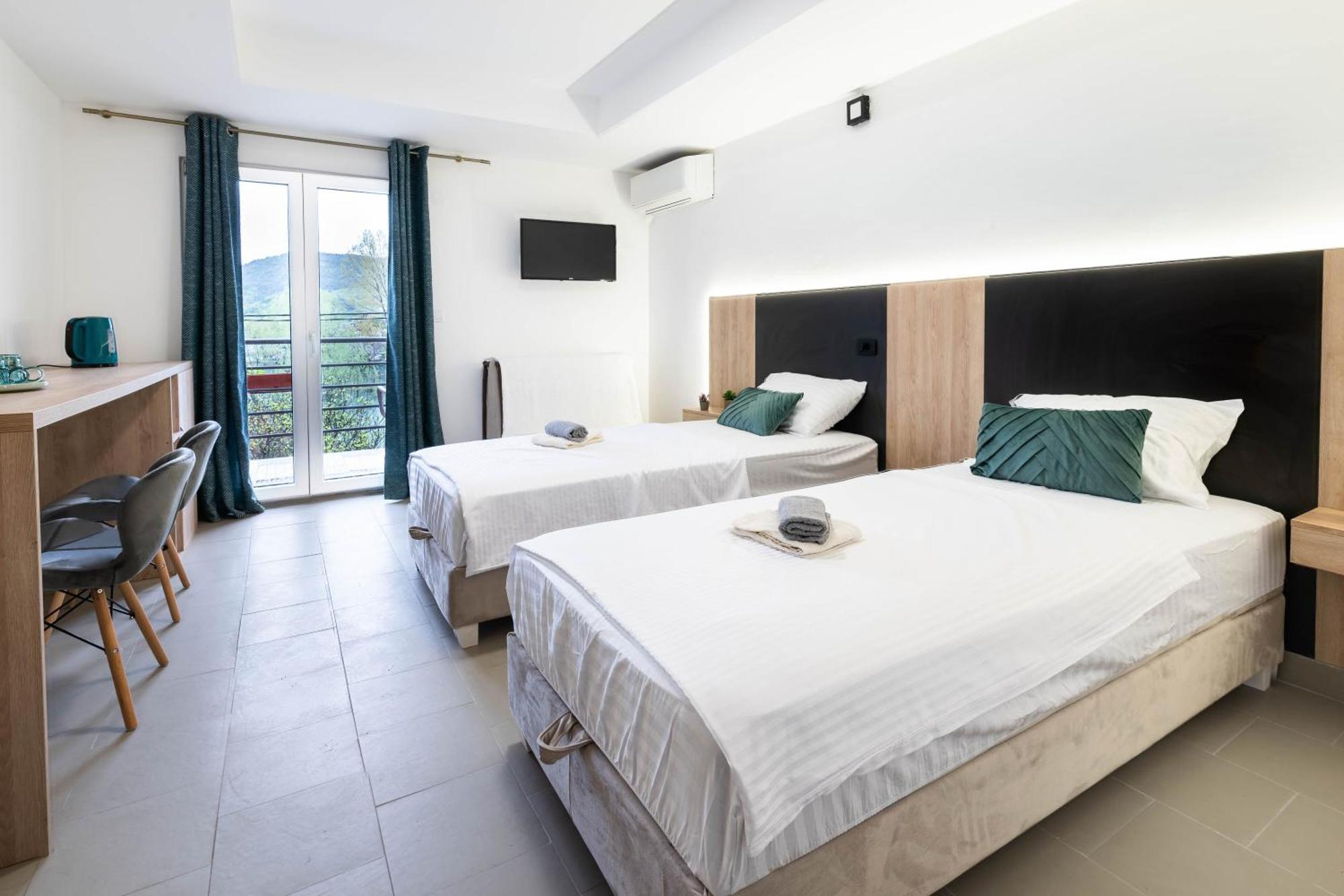 Studio Apartment Cudo Nevidjeno Karuc Экстерьер фото