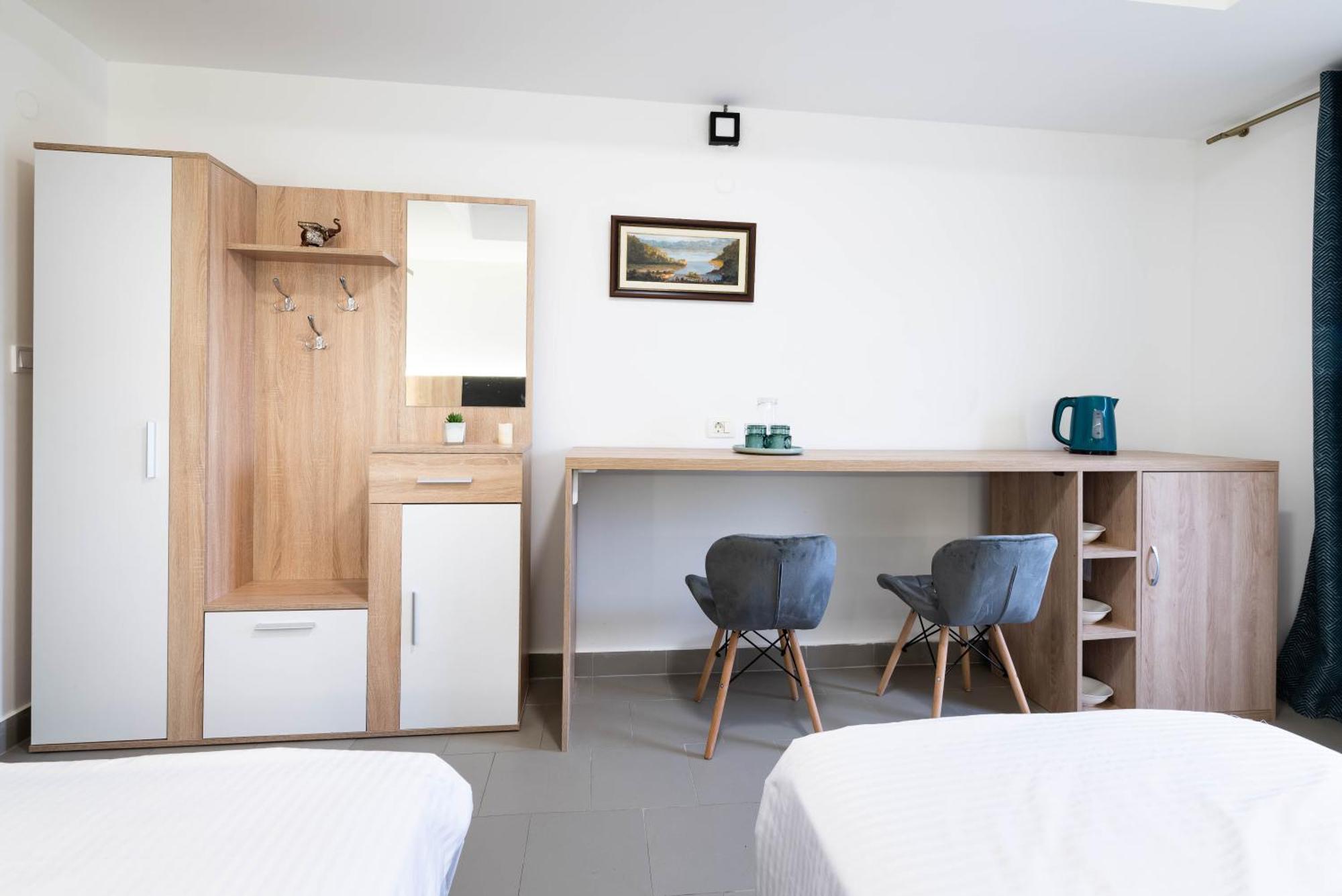 Studio Apartment Cudo Nevidjeno Karuc Экстерьер фото
