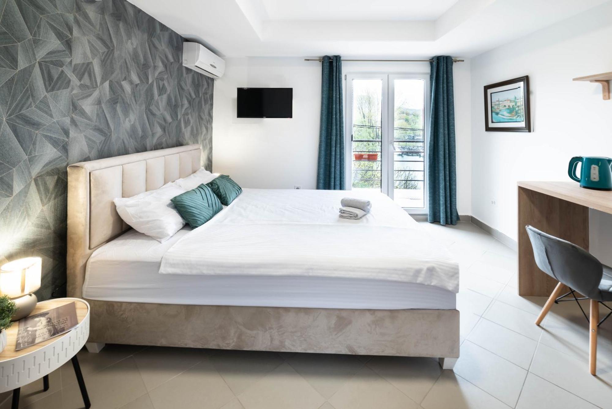 Studio Apartment Cudo Nevidjeno Karuc Экстерьер фото