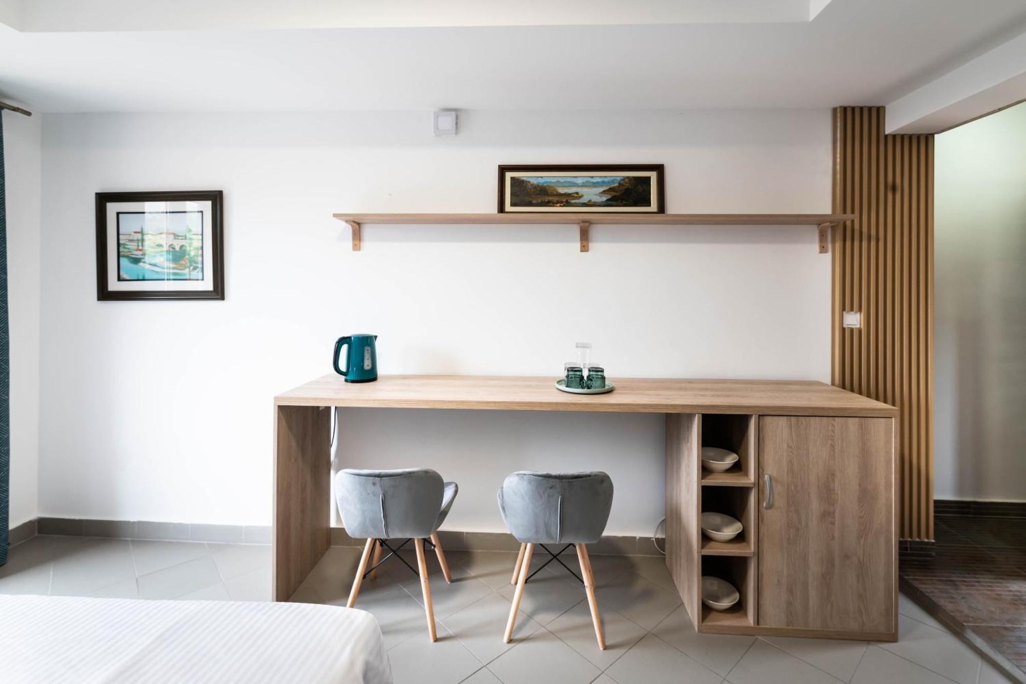 Studio Apartment Cudo Nevidjeno Karuc Экстерьер фото