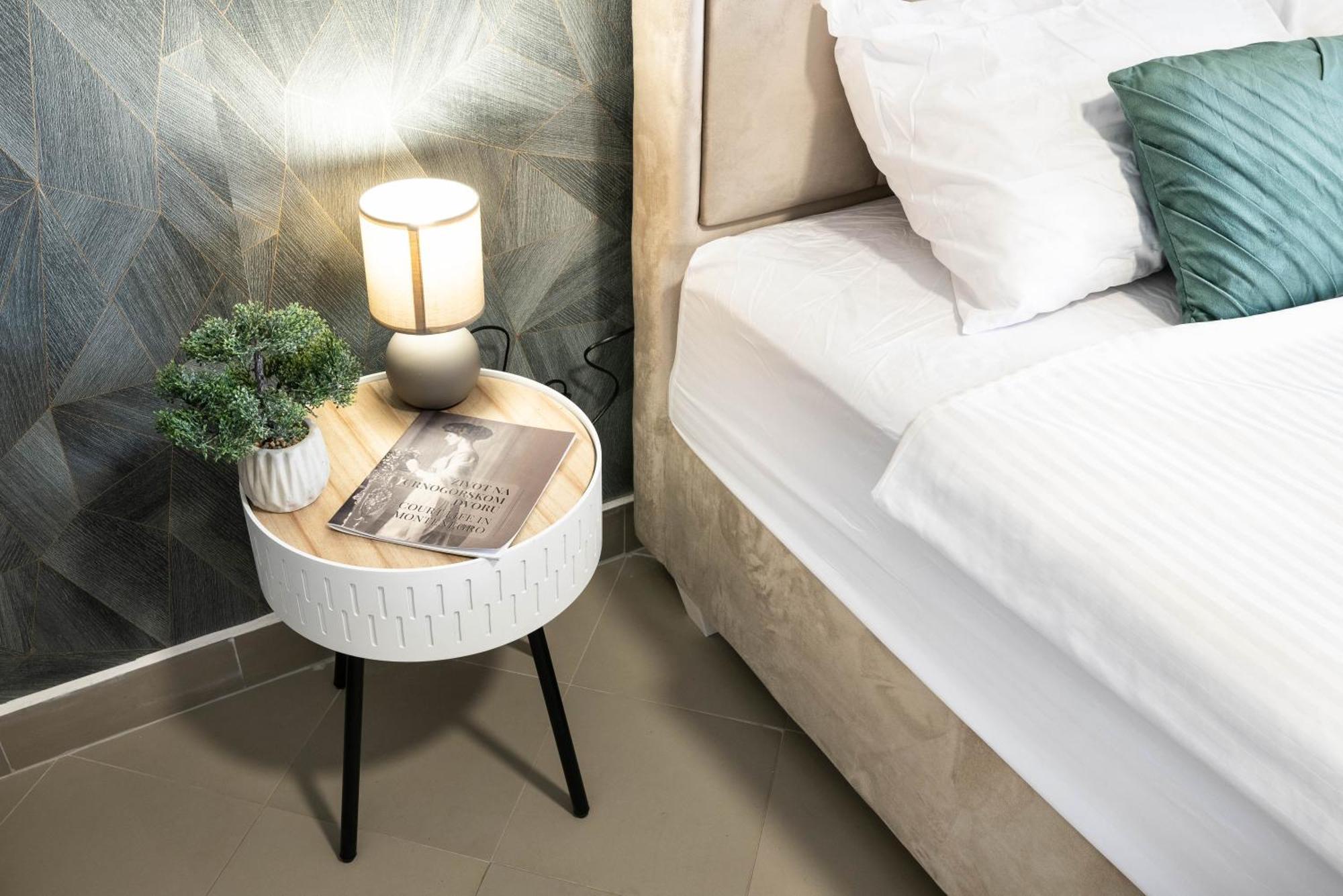 Studio Apartment Cudo Nevidjeno Karuc Экстерьер фото