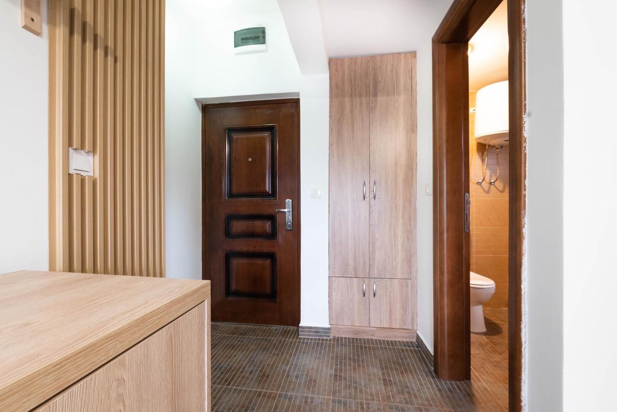 Studio Apartment Cudo Nevidjeno Karuc Экстерьер фото
